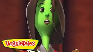 Esther Becomes Queen  Sunday School Lessons  VeggieTales [upl. by Soilisav]