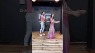 Pyar Aa Gaya Re Pyar Aa Gaya Nritya Performance Shorts Dance Video Govind Mittal amp YashikaAgarwal [upl. by Oiluig]