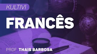 Se Présenter  Curso de Francês  Kultivi  Aula 01 [upl. by Oivatco]