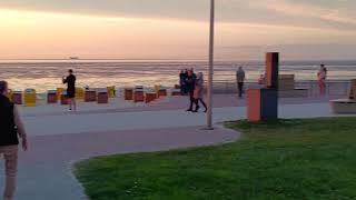 Cuxhaven Duhnen Strand Strandkörbe Online bestellen  Möller J vG Beckmann [upl. by Alimaj567]