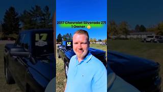 2017 Chevrolet Silverado Z71 shorts foryou silverado chevrolet [upl. by Liagibba70]