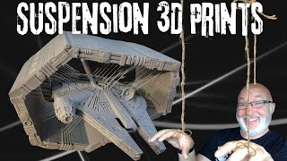 Suspension 3D Prints Are Amazing [upl. by Ettedanreb383]