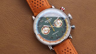 Shinola Canfield Lap 6 800 Piece Limited Edition [upl. by Ellis]