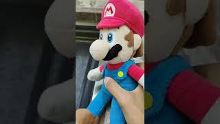 El toro😂 shorts mario nintendo humor comedy funny [upl. by Annot436]