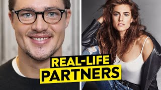 Who Is Alexander Dreymon ACTUALLY Dating [upl. by Rog789]