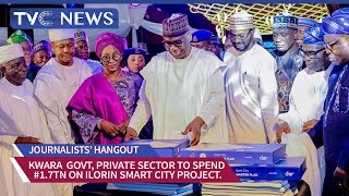 Kwara State Government Private Sector to Spend 17TN on Ilorin Smart City Project [upl. by Lipp758]