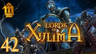 Lets Play Lords of Xulima  42  The Last Hope [upl. by Allecnirp]