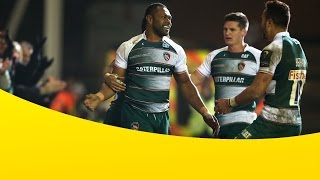 Round 7 Preview  Leicester Tigers vs Newcastle Falcons [upl. by Leitnahs959]