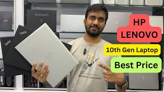 HP EliteBook 840 G7 vs Lenovo ThinkPad T490T14s Battle of the Business Laptops  Proven Computer [upl. by Cyd332]