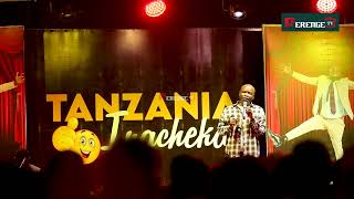 MPOKI LIVE STAND UP COMEDY IN DAR ES SALAAM TANZANIA INACHEKA [upl. by Davon]