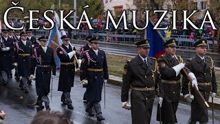 Czech March Česká muzika  Czech Music [upl. by Etnomaj]