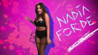 Love Is In The Air Nadia Forde Official Music Video [upl. by Plunkett]