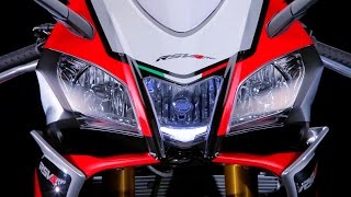 2015 Aprilia RSV4 RF review teaser [upl. by Melisande]