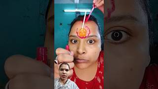 Smart appliance party me jana h ☺☺☺ makeup funny comedy bhoot [upl. by Aritak]