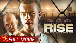 Based on an incredibile true story  RISE  FULL MOVIE  Nathan Wilson Martin Sacks [upl. by Connett]