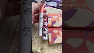 Lash primer Essence  máscara Cherry Vizzela  logo tem video no canal com o resultado [upl. by Spohr636]