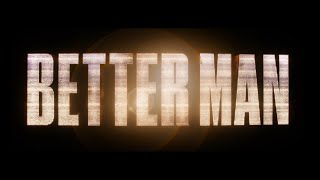 BETTER MAN I TEASER I ROBBIE WILLIAMS BIOPIC FROM MICHAEL GRACEY DIRECTOR OF THE GREATEST SHOWMAN [upl. by Kirkwood741]