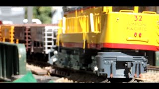 Dixon California  Railroad Days 2024 Part 3 [upl. by Viafore]