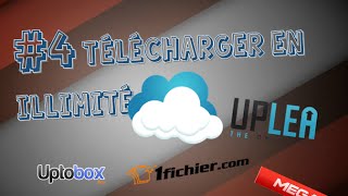 Télécharger en illimité avec un débrideur de liens  4 [upl. by Crompton]