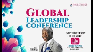 Global Leadership Conference  3rd Dec 2024 [upl. by Jeramey]