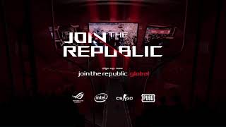 Join the Republic Trailer  ROG [upl. by Nickerson]