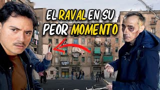 La VERDAD sobre EL RAVAL ¿El FENTANILO ya invadió ESPAÑA 🇪🇸 [upl. by Mose673]