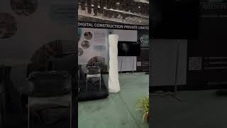 world of concrete exhibition 2024 Mumbai [upl. by Diba]