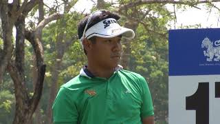 Singha Thailand Master 20th All Thailand Golf tour 2019 Day4 Santiburi Chiang rai [upl. by Knowles]