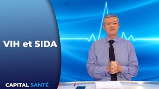 Vih et Sida  Capital Santé [upl. by Laddie]