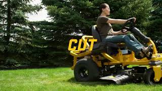 Cub Cadet Ultima Series ZTS  Start Your Engines [upl. by Nolte]