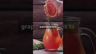 The Incredible Health Benefits of Grapefruit You Didnt Know About healthyeating plantbasedeats [upl. by Kristien205]