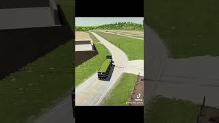 Chaff delivery fs22 farmingsimulator22 farmingsimulator [upl. by Wonacott]