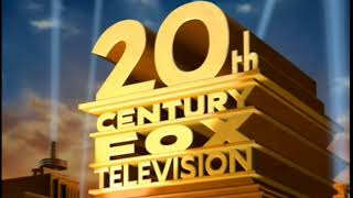 Centropolis Television20th Century Fox Television 1997 Low Tone 2 [upl. by Eessac]