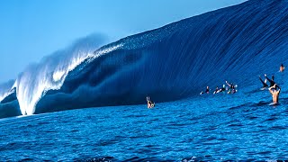 The Heaviest Wave In The World [upl. by Raffarty]