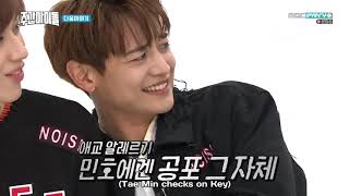 SHINee Weekly Idol Ep360 EngSub [upl. by Tatum]