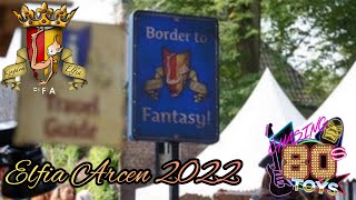 Elfia Arcen 2022 [upl. by Atiugram]