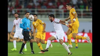 Highlights Australia 32 Syria AFC Asian Cup UAE 2019 Group Stage [upl. by Nomelihp]