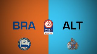 BRAINTREE TOWN 20 ALTRINCHAM  National League highlights  5th October 2024 [upl. by Alael]