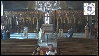 Liturgy of St Demetrios and St George Church [upl. by Annadiana126]