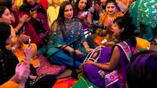 Ladies Dholki Sangeet by DJ Nav Entertainments [upl. by Aneej]