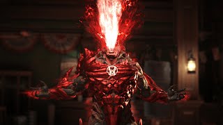 The FASTEST Way to Dominate with Atrocitus in Injustice 2 2024 [upl. by Buddy164]