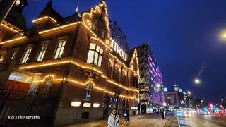 Tivoli Gardens Copenhagen Denmark [upl. by Jollanta921]