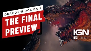 Dragons Dogma 2 Preview  Our Thoughts After 10 Hours of Gameplay [upl. by Odnalro371]