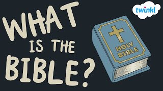 What is the Bible  All About the Bible for Kids  Twinkl USA [upl. by Hnamik]