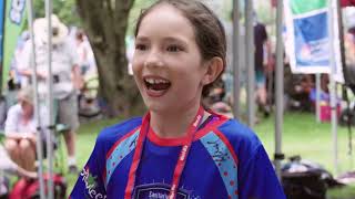 Sanitarium WeetBix Kids TRYathlon Schools Video [upl. by Day]