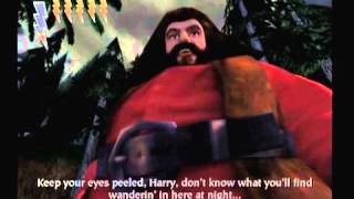 Harry Potter and the Philosophers Stone PS2 Walkthrough  Part 11 [upl. by Runstadler465]