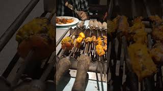 Barbeque nation [upl. by Ahsirtap]