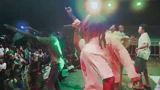 PK MR KONK LIVE IN TANGA KWENYE SHEREHE YA MWENGE WA UHURU [upl. by Tootsie]