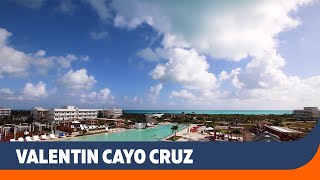 Valentin Cayo Cruz  Cuba  Sunwing [upl. by Oilut557]