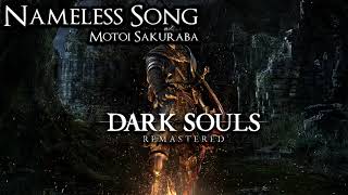 Nameless Song  Dark Souls Soundtrack 29 Credits [upl. by Yahsed]